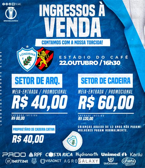 venda de ingressos sport